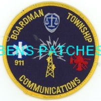 OHIO,BOARDMAN TOWNSHIP COMMUNICATIONS 1